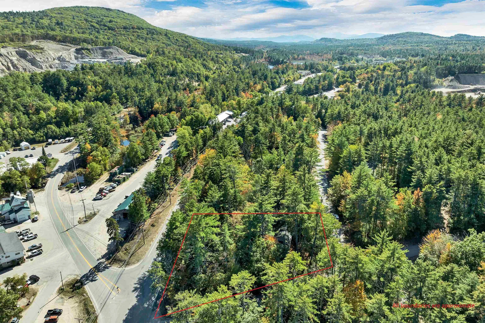 7 Wildwood Road Albany NH 03818