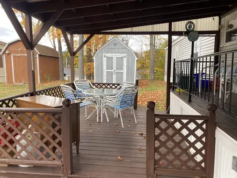 9 Paradise Street Gorham NH 03581