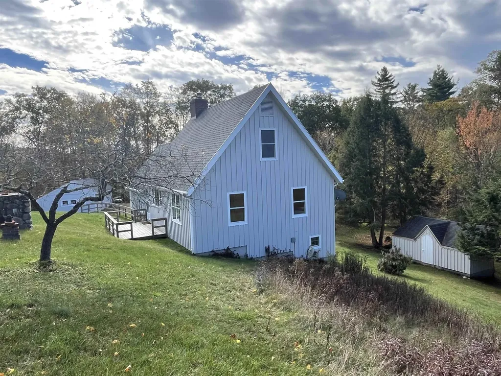 2383 Birch Hill Road Brandon VT 05733