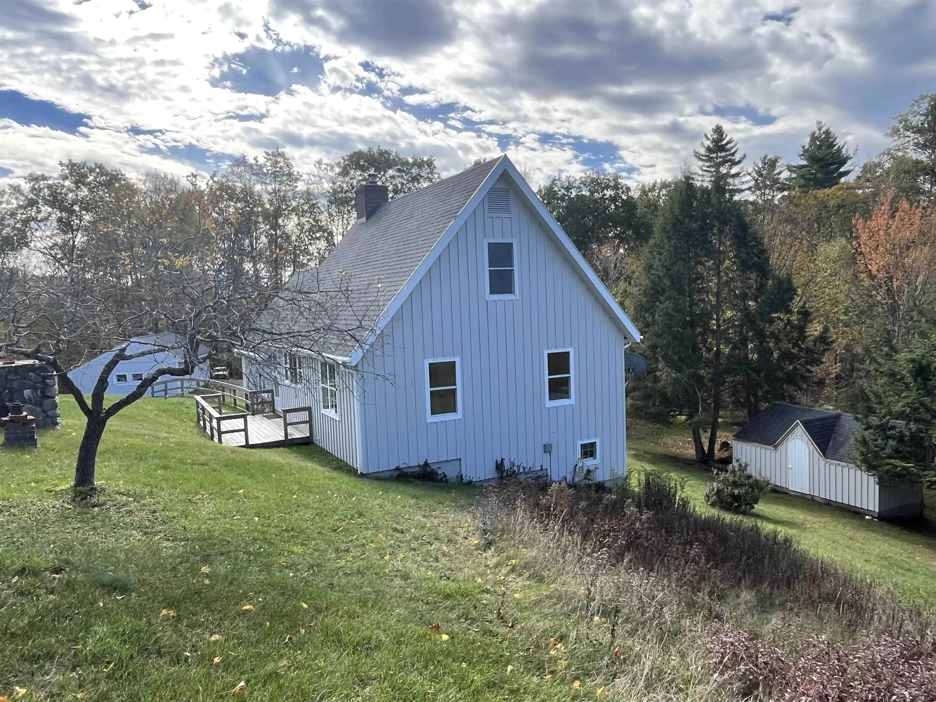 2383 Birch Hill Road Brandon VT 05733