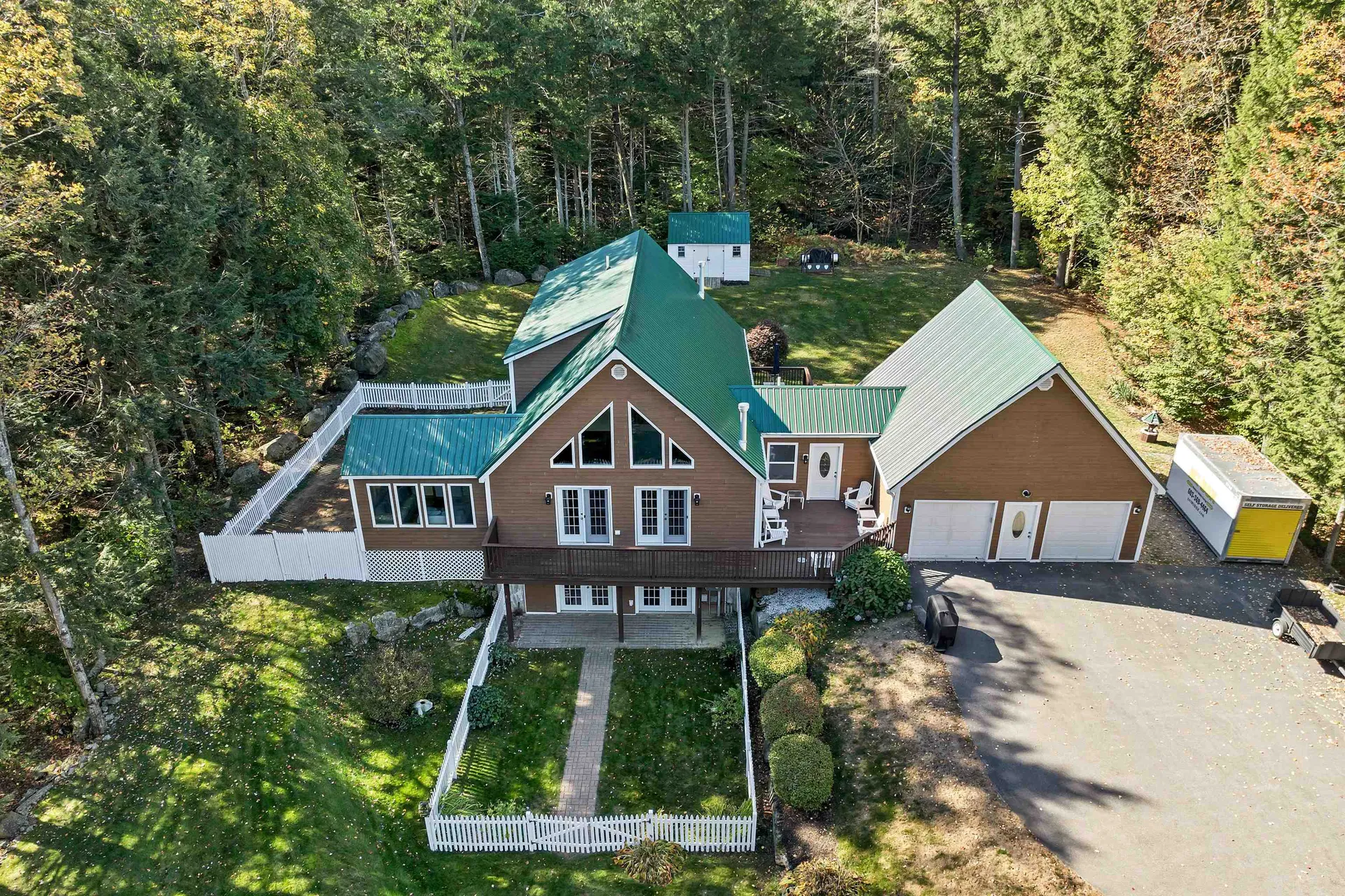 314 Stage Road Sanbornton NH 03269