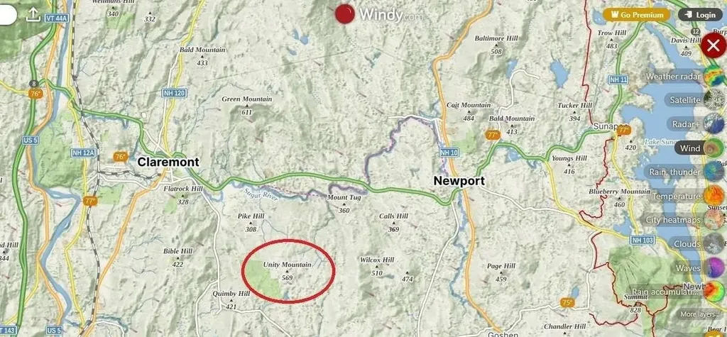 495 Mica Mine Road Unity NH 03743