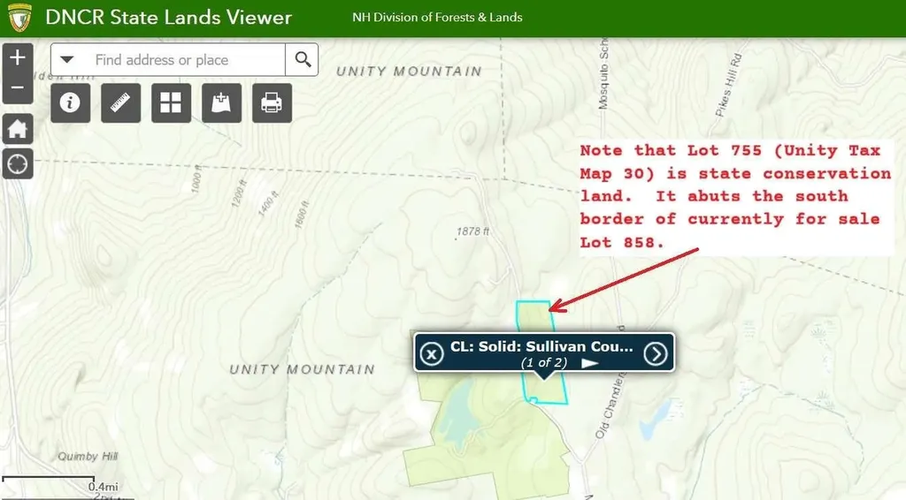 495 Mica Mine Road Unity NH 03743