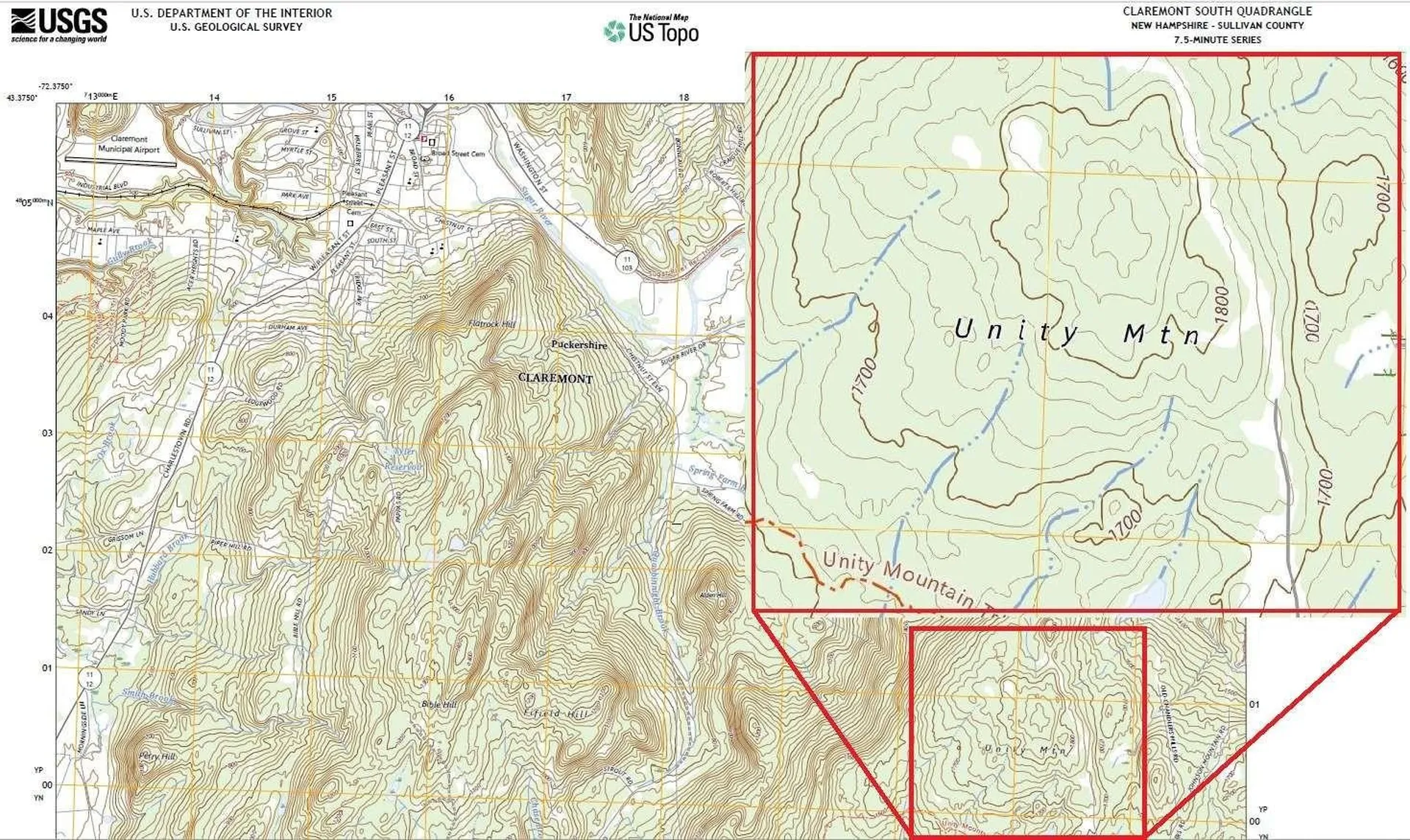 495 Mica Mine Road Unity NH 03743