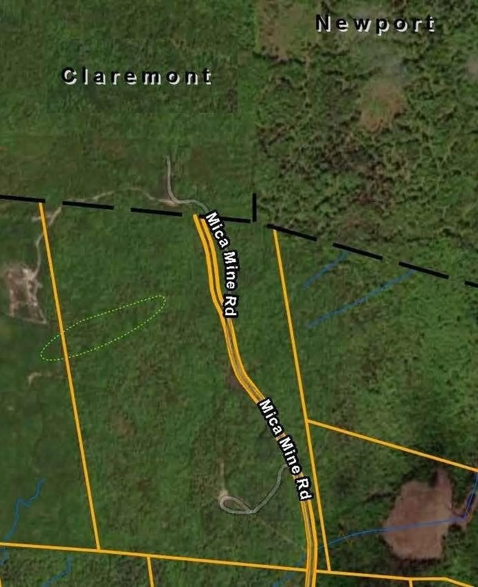 495 Mica Mine Road Unity NH 03743