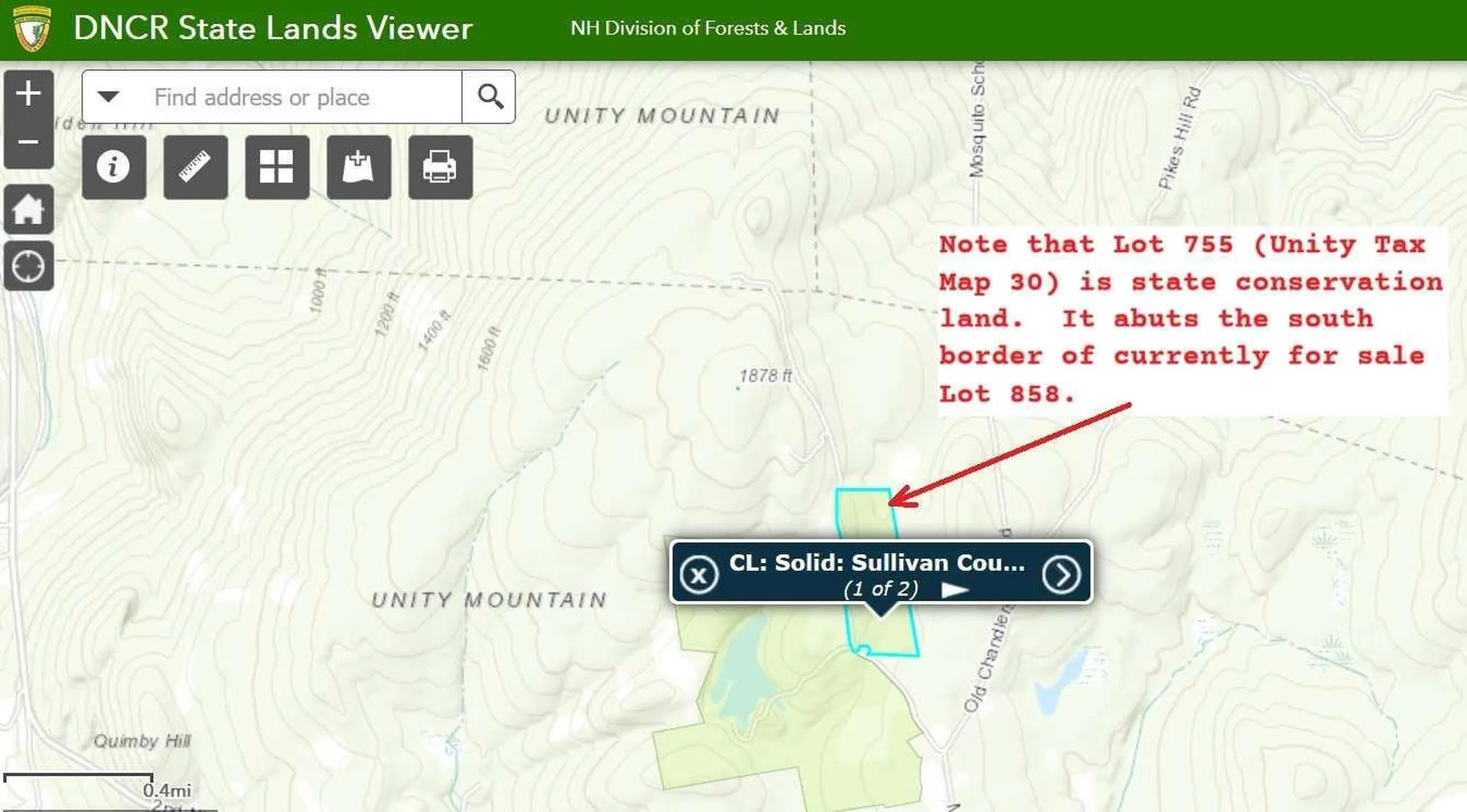 495 Mica Mine Road Unity NH 03743