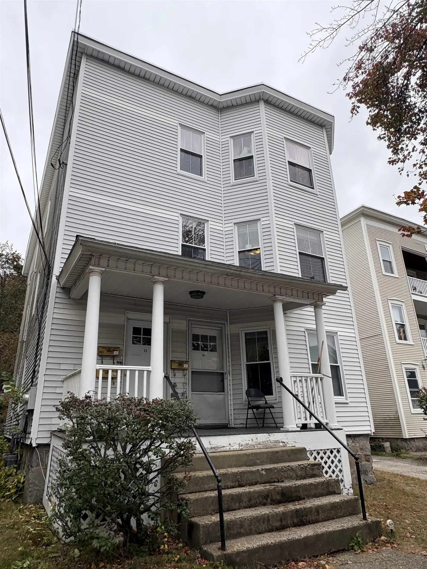 41 Russell Street Manchester NH 03104