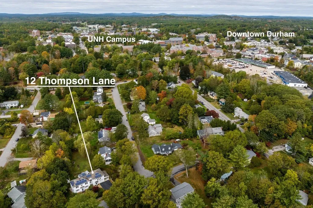 12 Thompson Lane Durham NH 03824