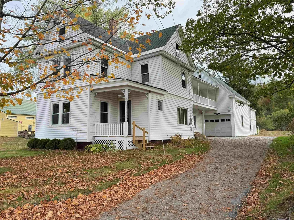 88 Green Street Bristol NH 03222