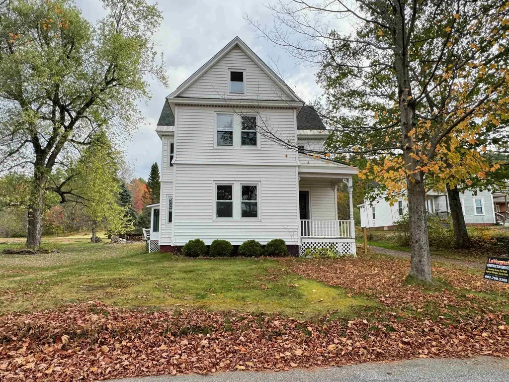 88 Green Street Bristol NH 03222