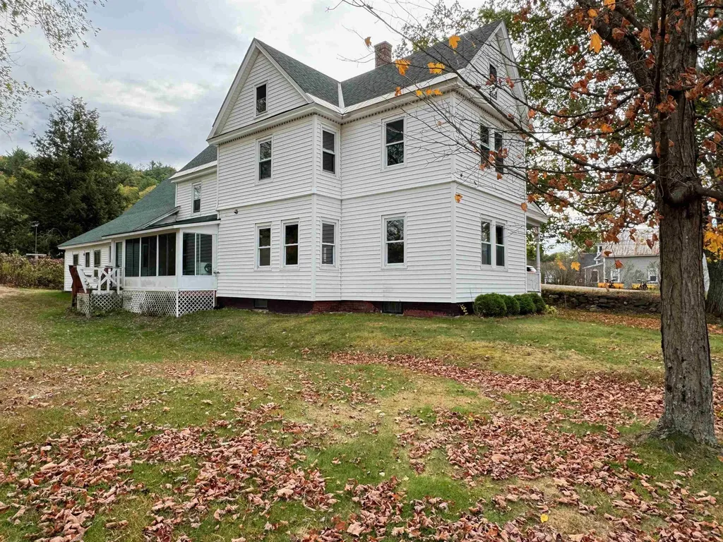 88 Green Street Bristol NH 03222