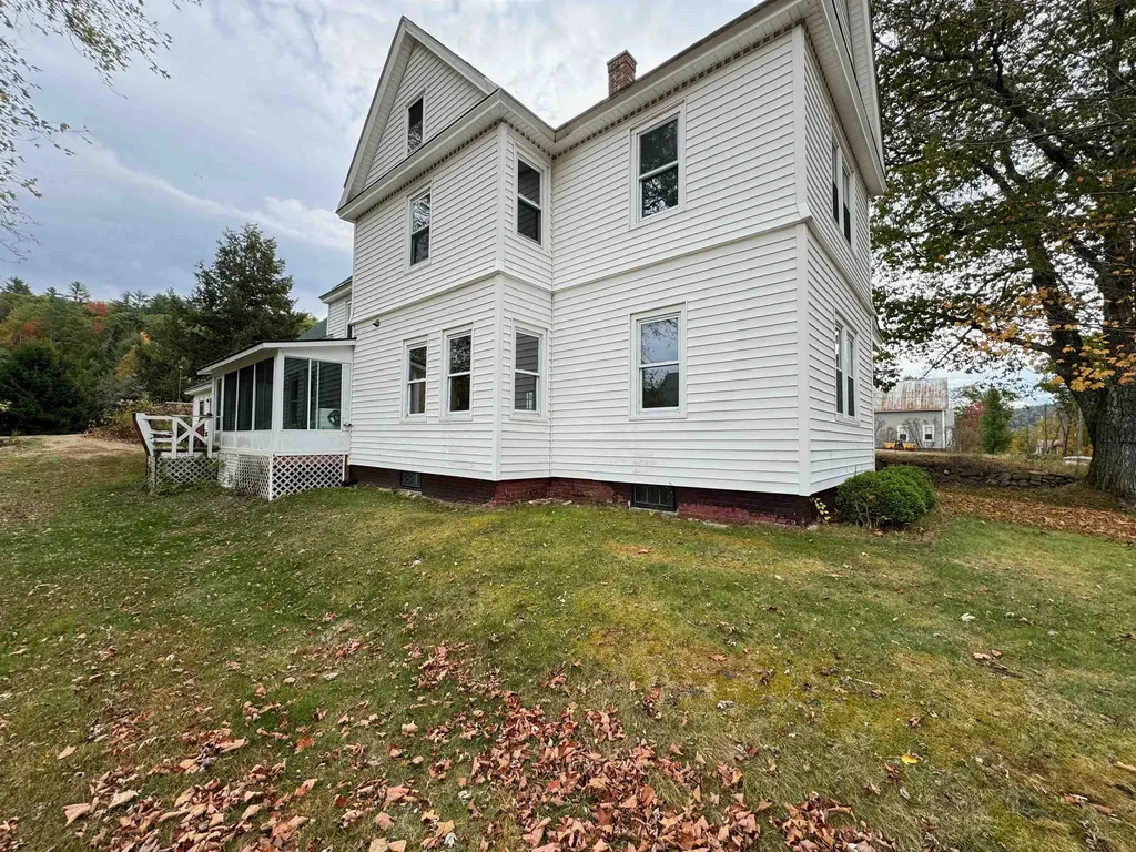 88 Green Street Bristol NH 03222