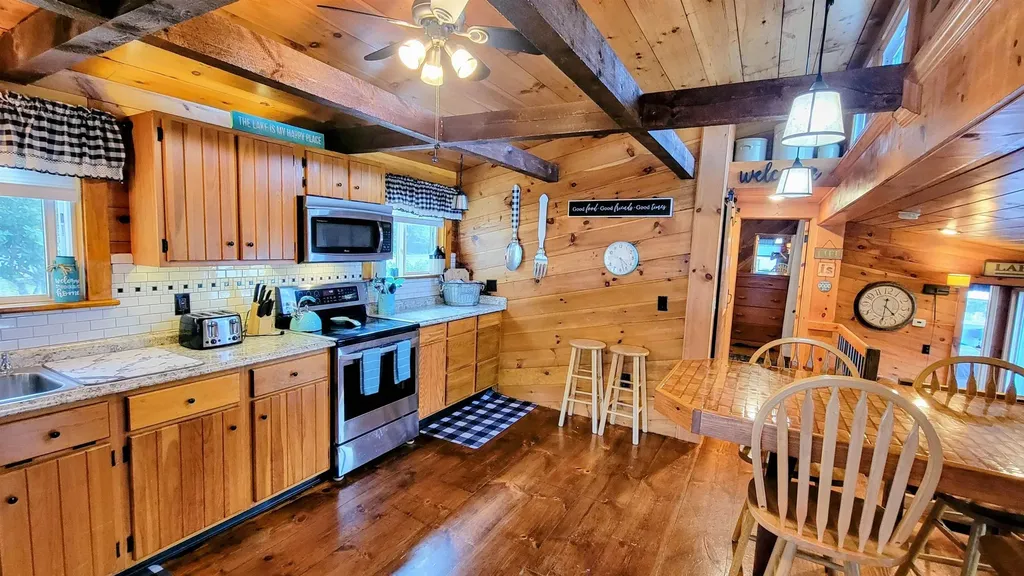 153 Lakeshore Drive Gilmanton NH 03237