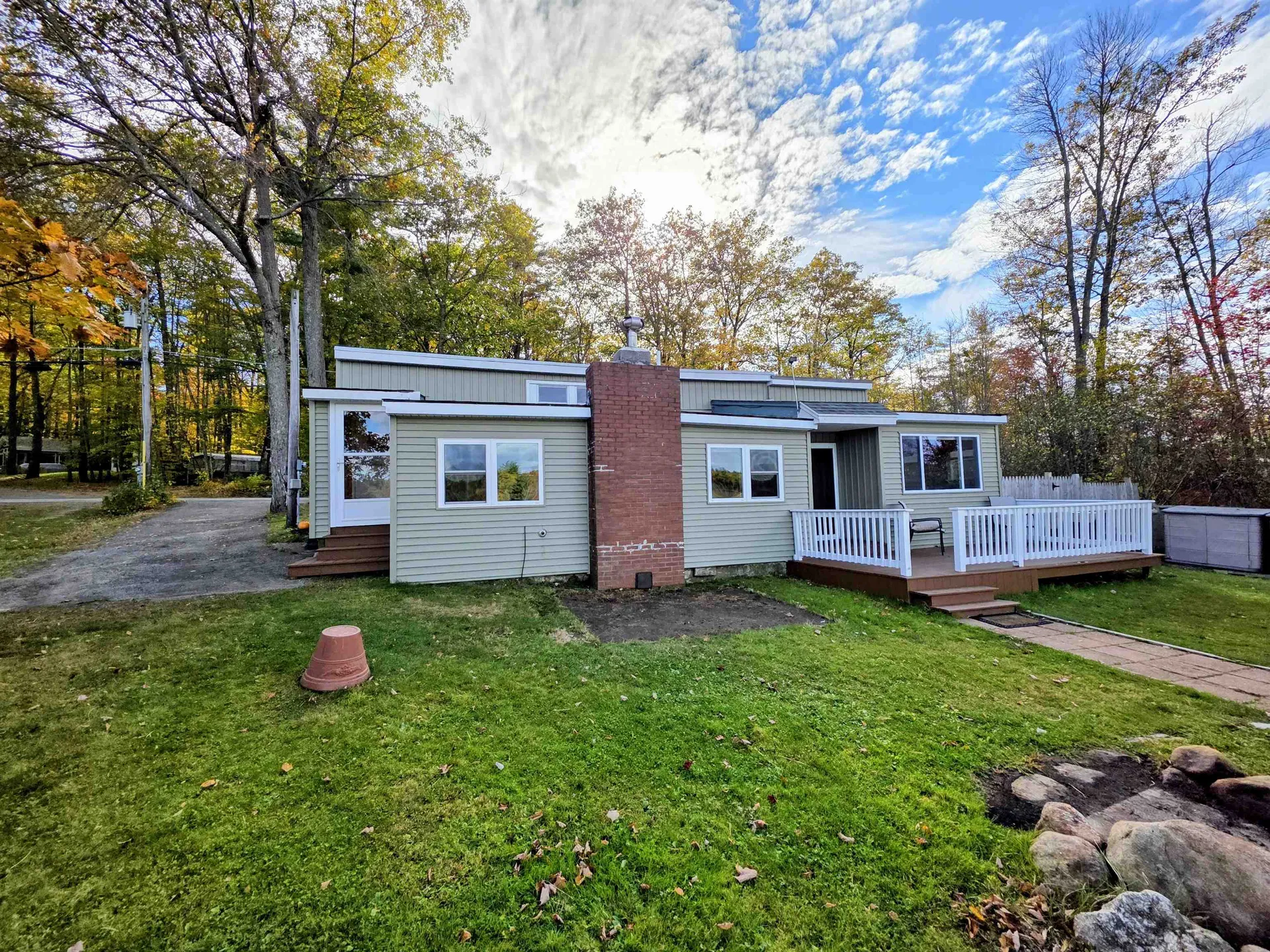 153 Lakeshore Drive Gilmanton NH 03237