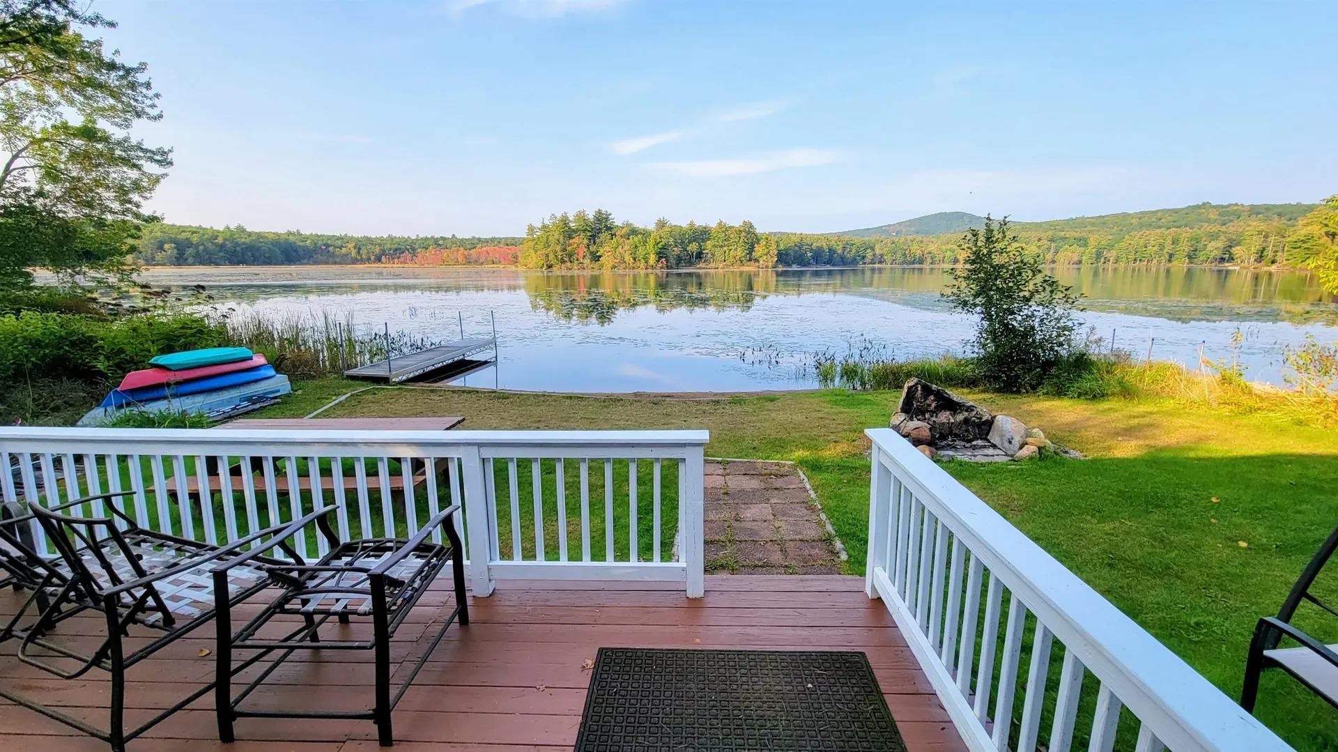 153 Lakeshore Drive Gilmanton NH 03237