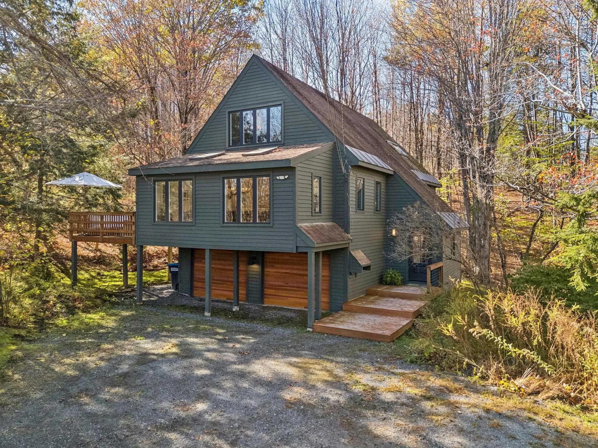 125 Redfield Proctor Road Hartford VT 05059