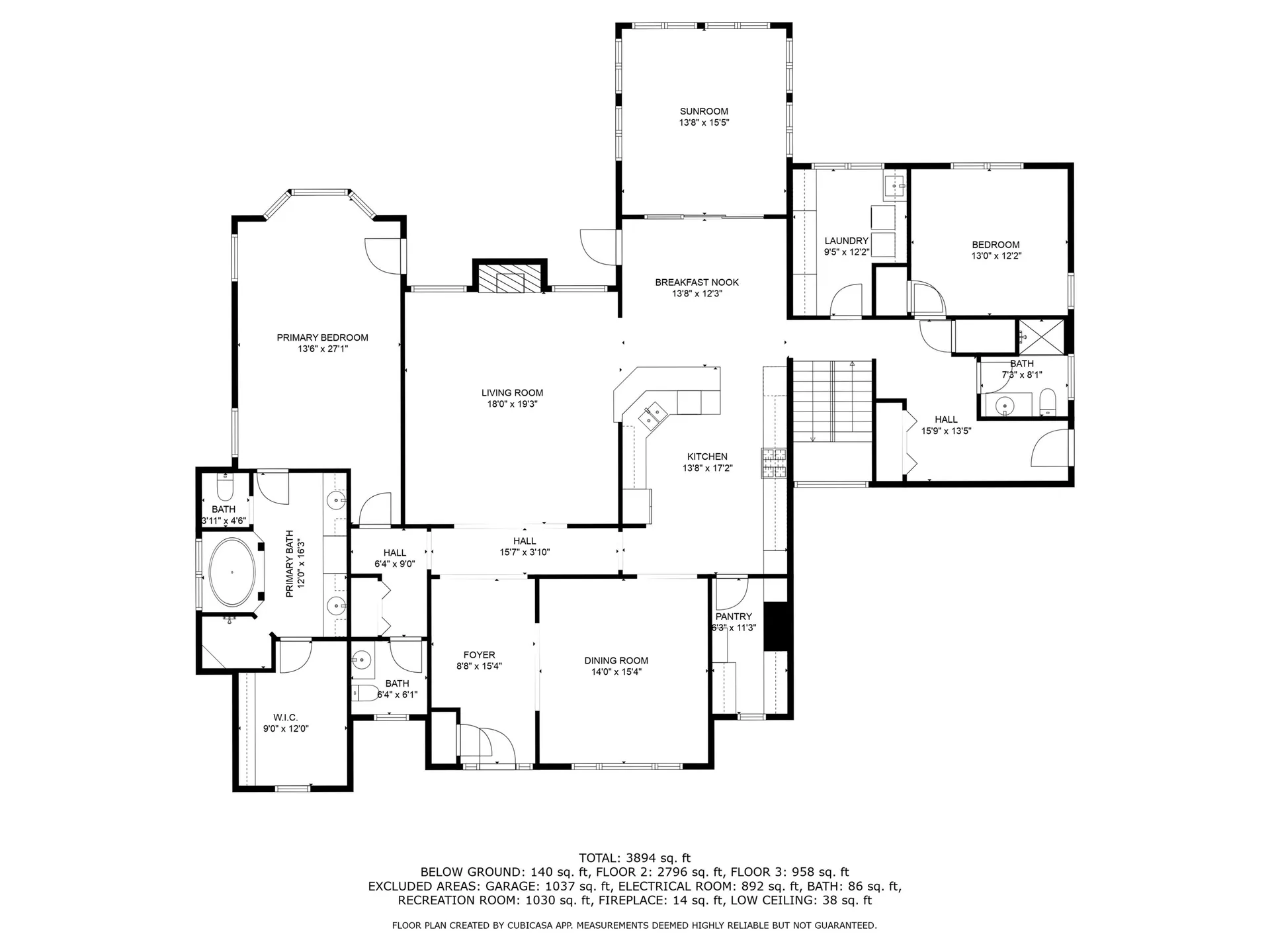 7 Buckhide Road Windham NH 03087