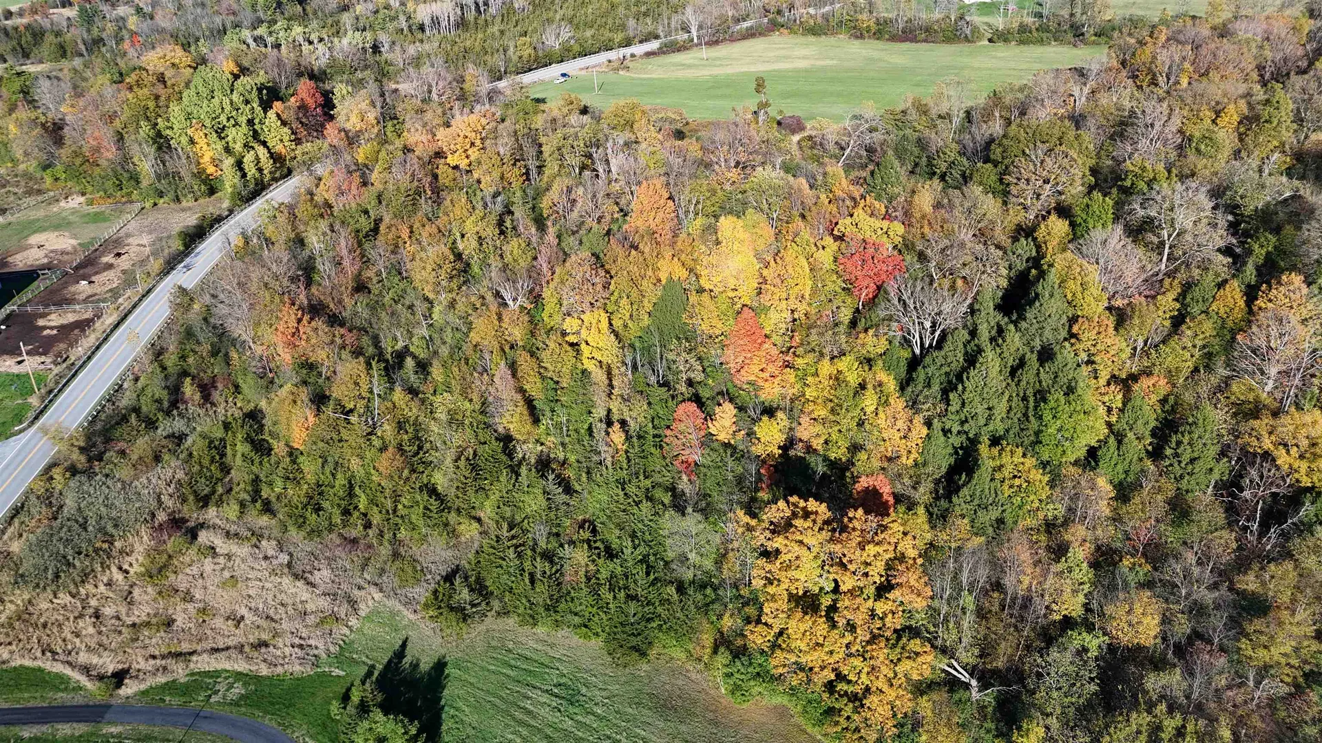 Tbd Route 74 Cornwall VT 05753