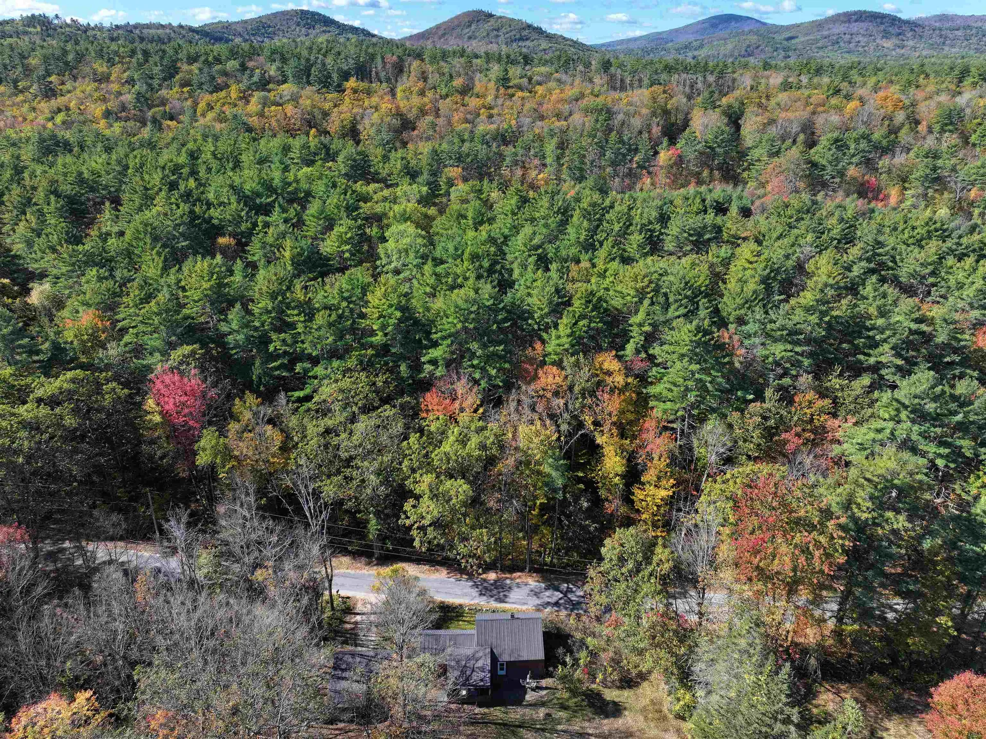 64 Rowe Mountain Road Bradford NH 03221