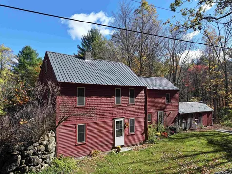 64 Rowe Mountain Road Bradford NH 03221