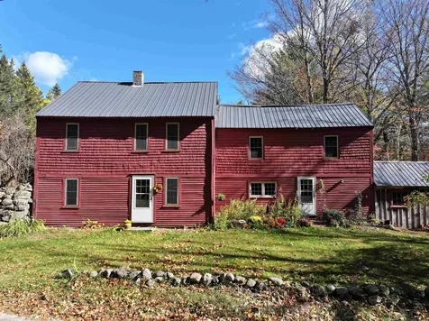 64 Rowe Mountain Road Bradford NH 03221