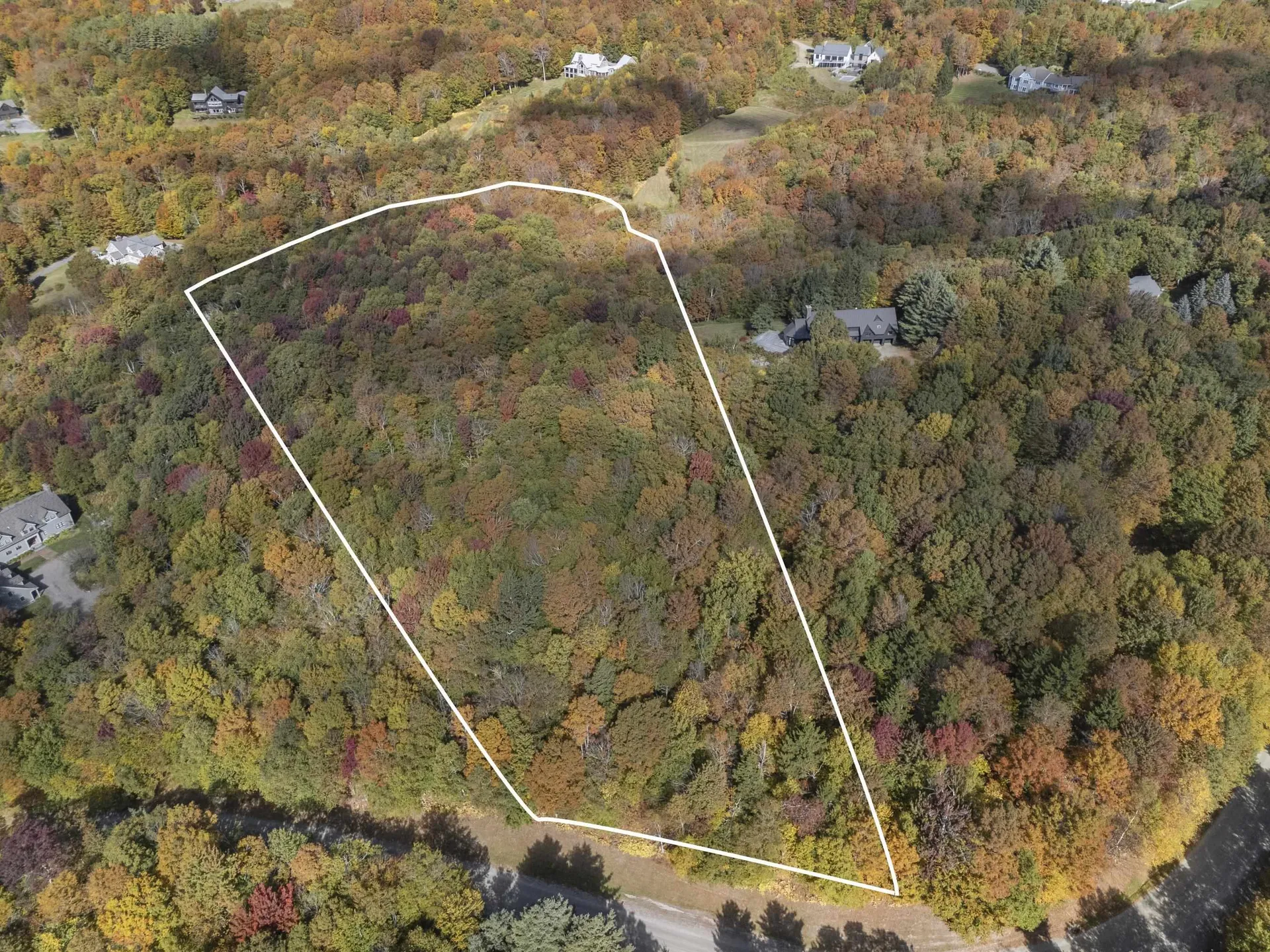 00 Billings Hill Road Stowe VT 05672