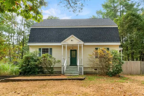 81 Winant Road Pittsfield NH 03263