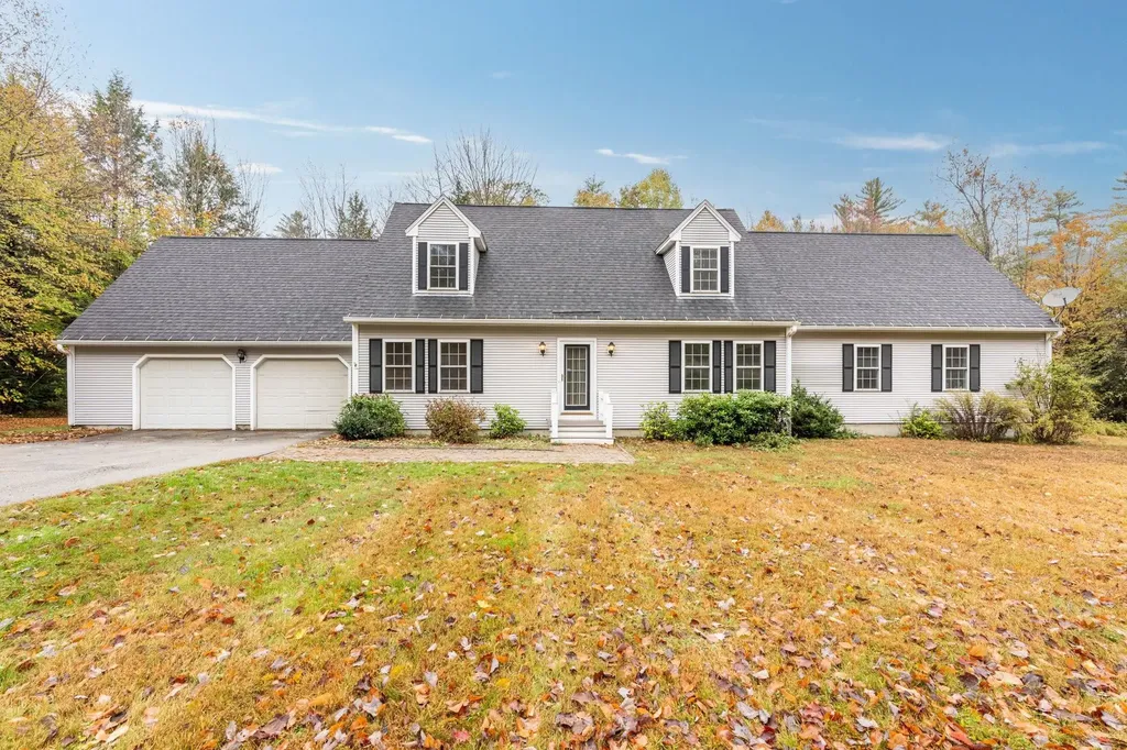 78 Old Greenfield Road Peterborough NH 03458