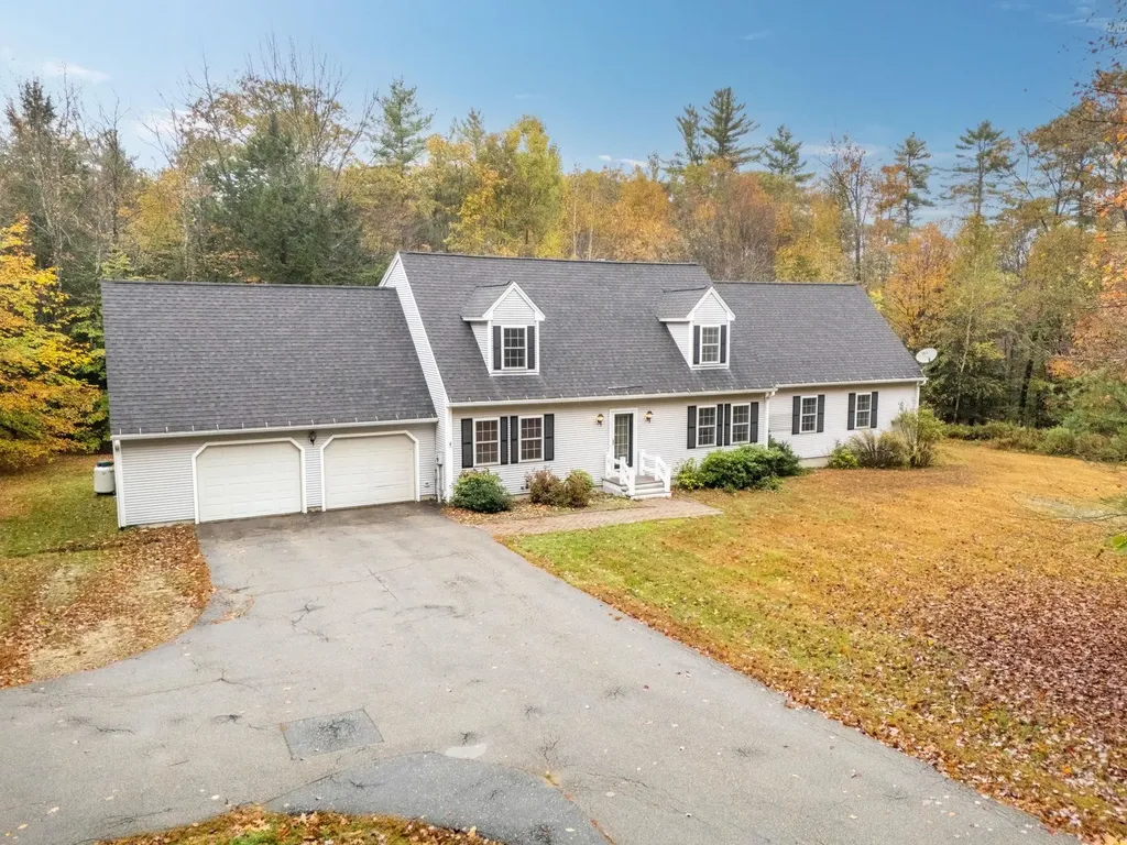 78 Old Greenfield Road Peterborough NH 03458