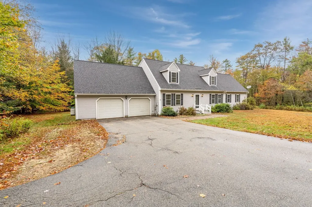 78 Old Greenfield Road Peterborough NH 03458