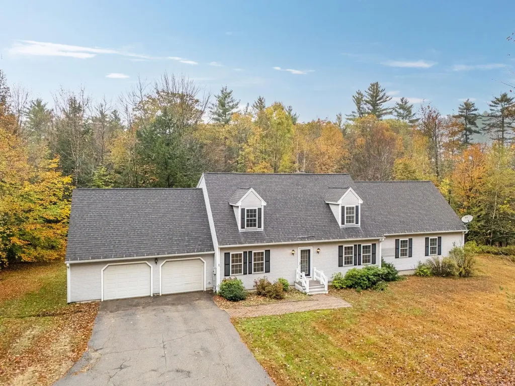 78 Old Greenfield Road Peterborough NH 03458