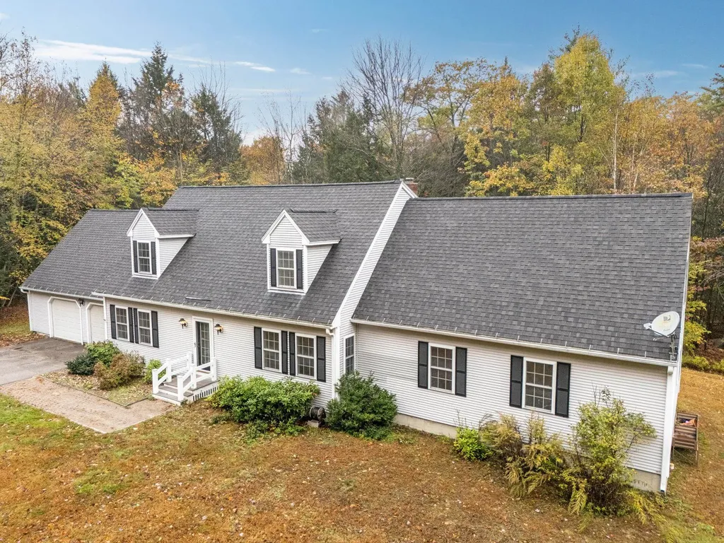 78 Old Greenfield Road Peterborough NH 03458