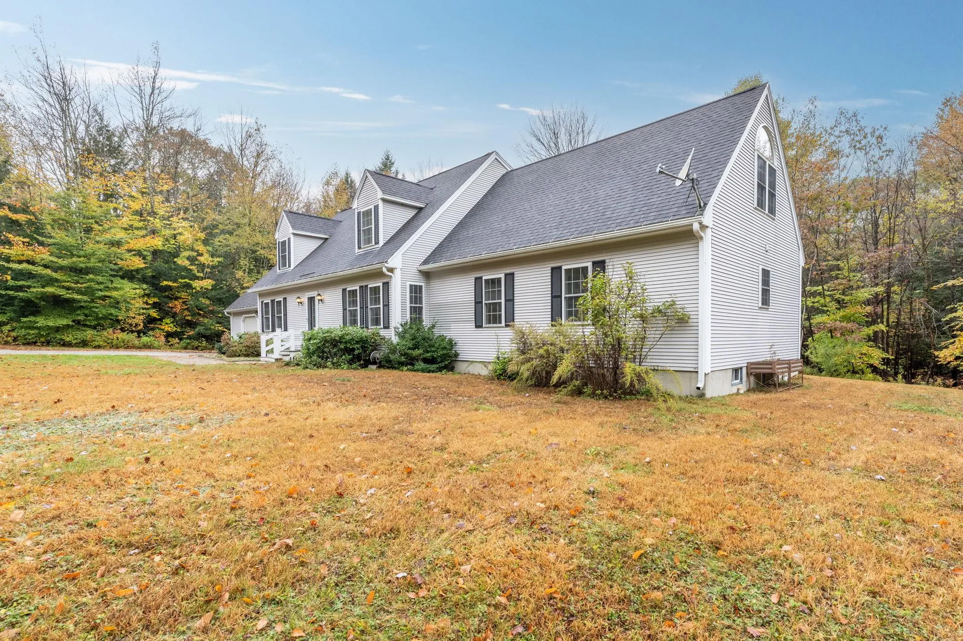 78 Old Greenfield Road Peterborough NH 03458