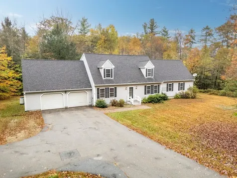 78 Old Greenfield Road Peterborough NH 03458