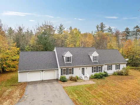78 Old Greenfield Road Peterborough NH 03458