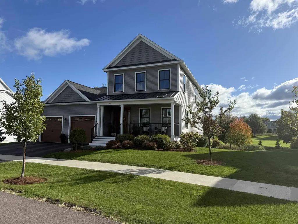 42 Medalist Drive South Burlington VT 05403