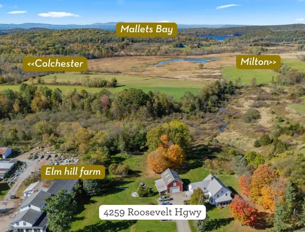 4259 Roosevelt Highway Colchester VT 05446