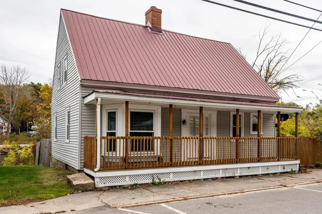 564 White Mountain Highway Milton NH 03851