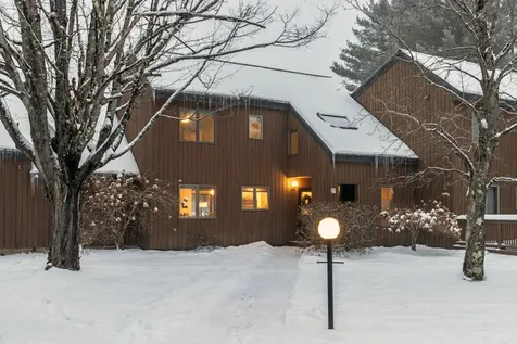 435 Stonybrook Road Stowe VT 05472
