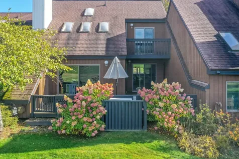 435 Stonybrook Road Stowe VT 05472