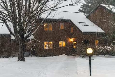 435 Stonybrook Road Stowe VT 05472