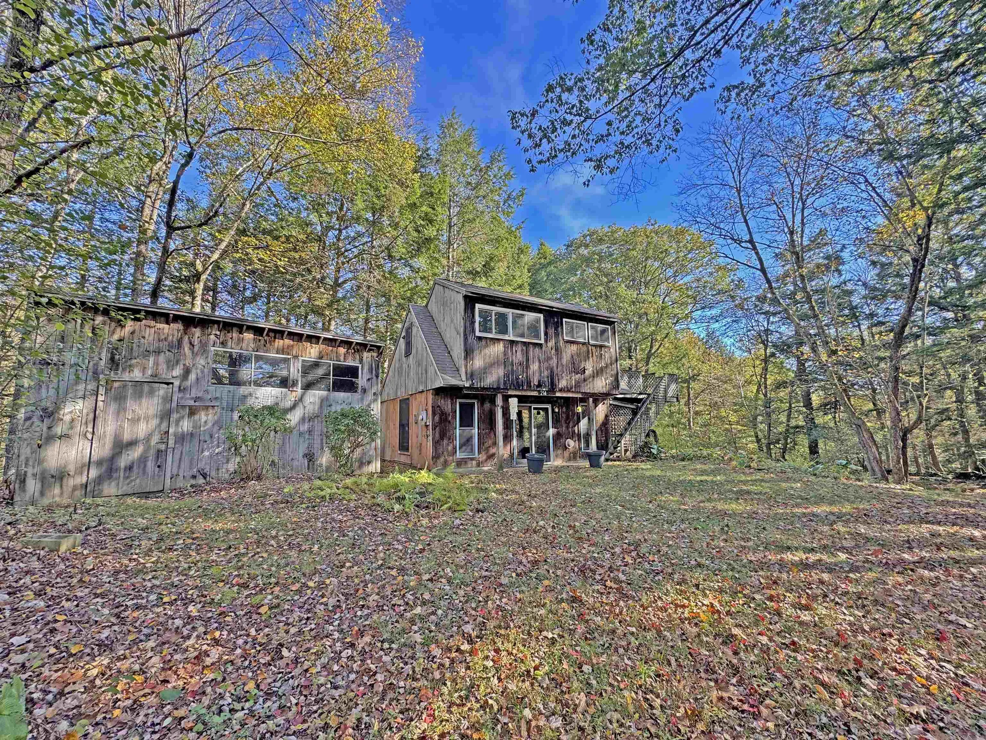 212-214 South Pine Banks Road Putney VT 05346