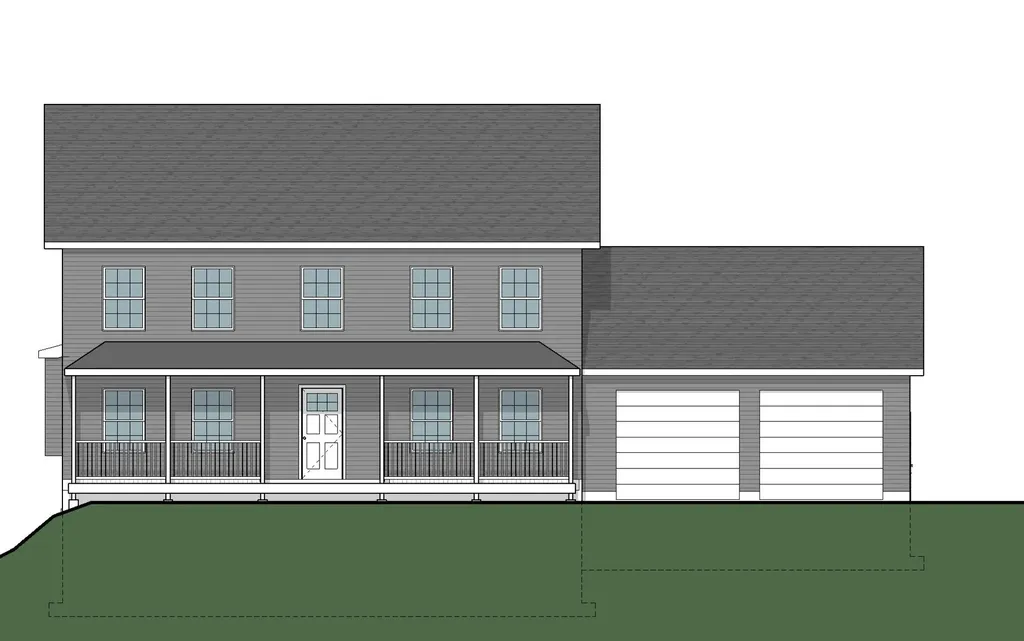 Lot 2 Chestnut Hollow Bradford NH 03221