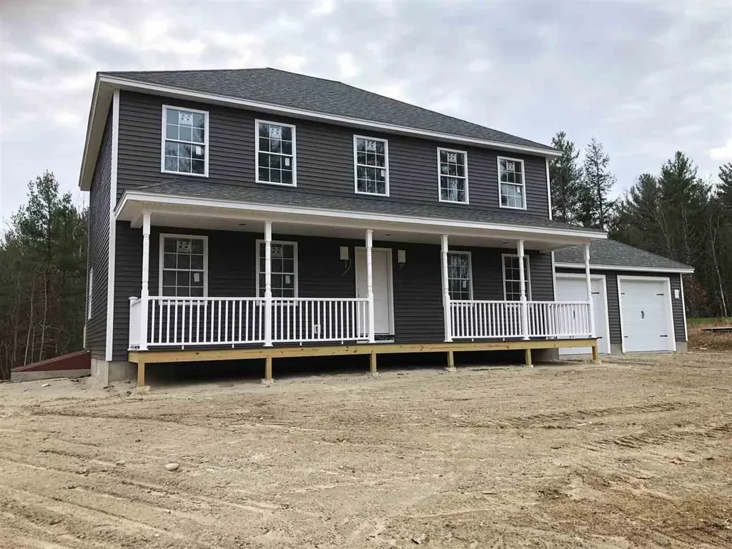 Lot 2 Chestnut Hollow Bradford NH 03221