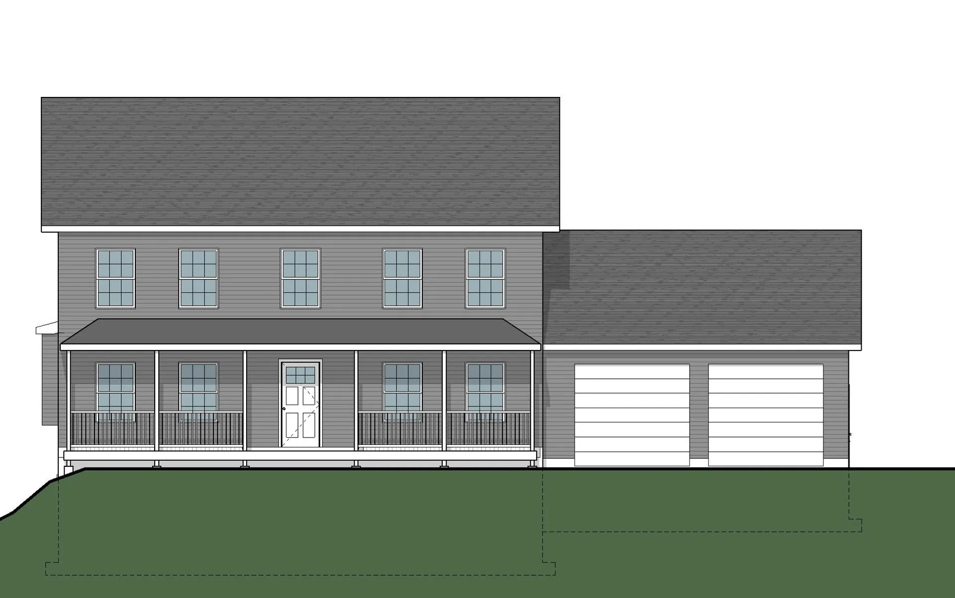 Lot 2 Chestnut Hollow Bradford NH 03221