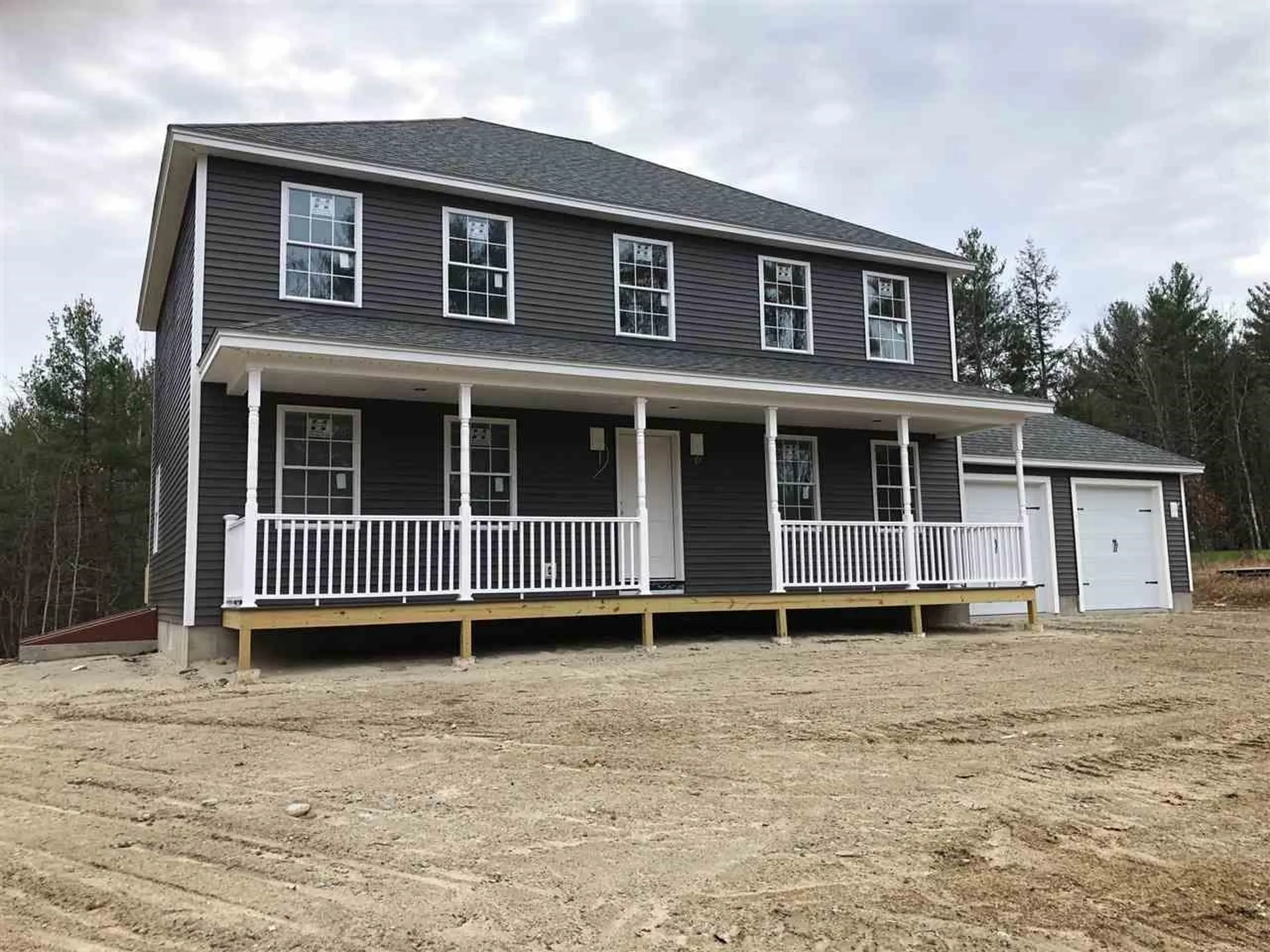 Lot 2 Chestnut Hollow Bradford NH 03221