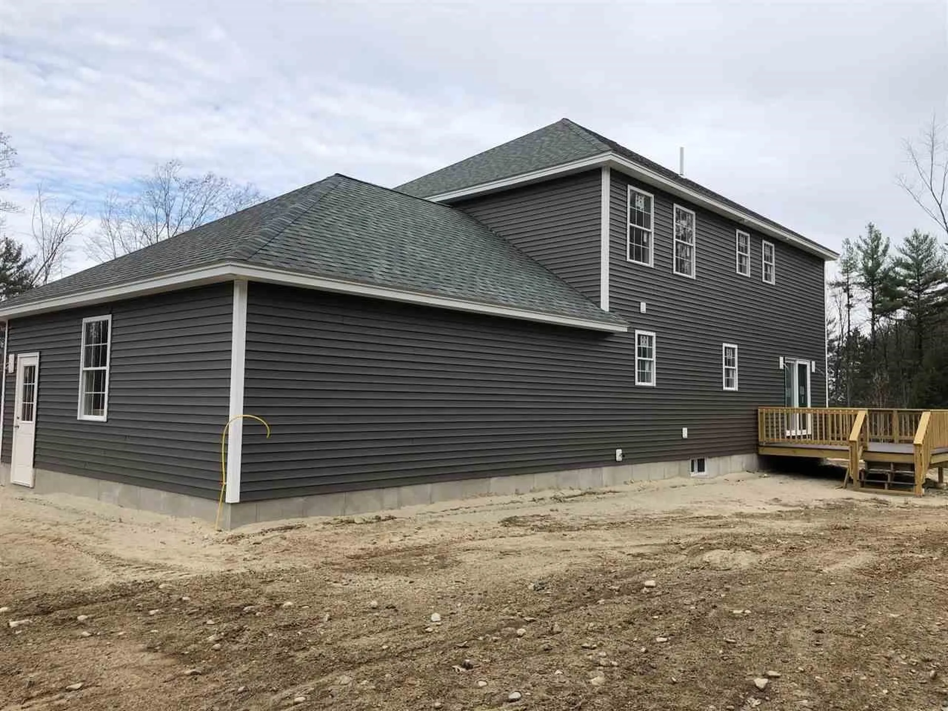 Lot 2 Chestnut Hollow Bradford NH 03221