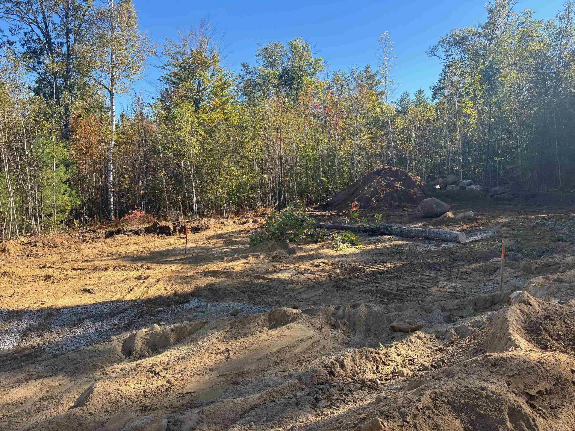 Lot 2 Chestnut Hollow Bradford NH 03221