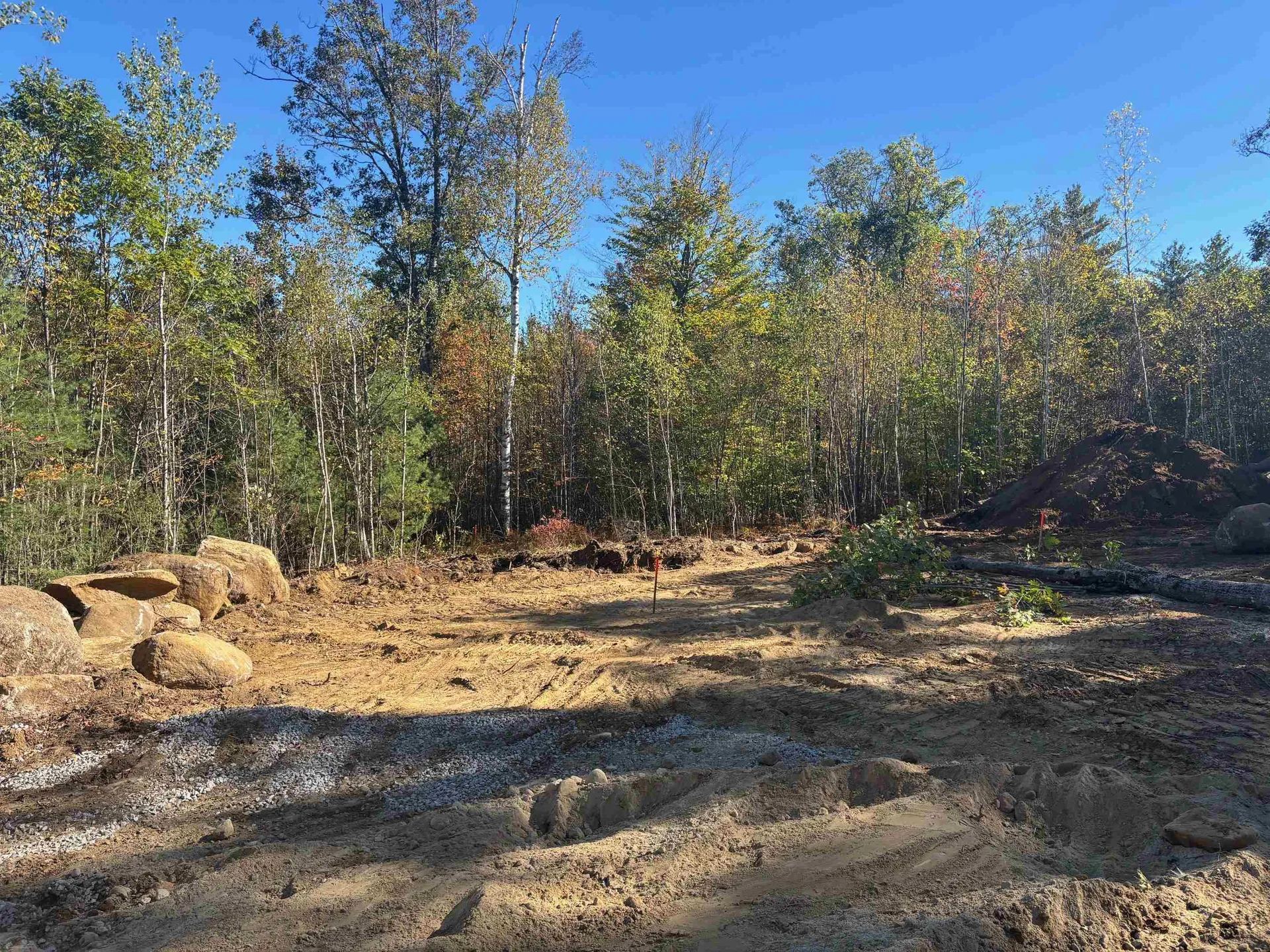 Lot 2 Chestnut Hollow Bradford NH 03221