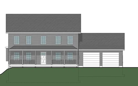 Lot 2 Chestnut Hollow Bradford NH 03221